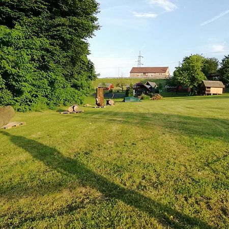 Camping Silva Ljutomer Extérieur photo