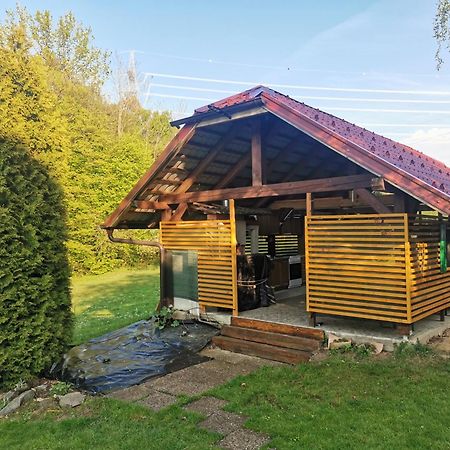 Camping Silva Ljutomer Extérieur photo