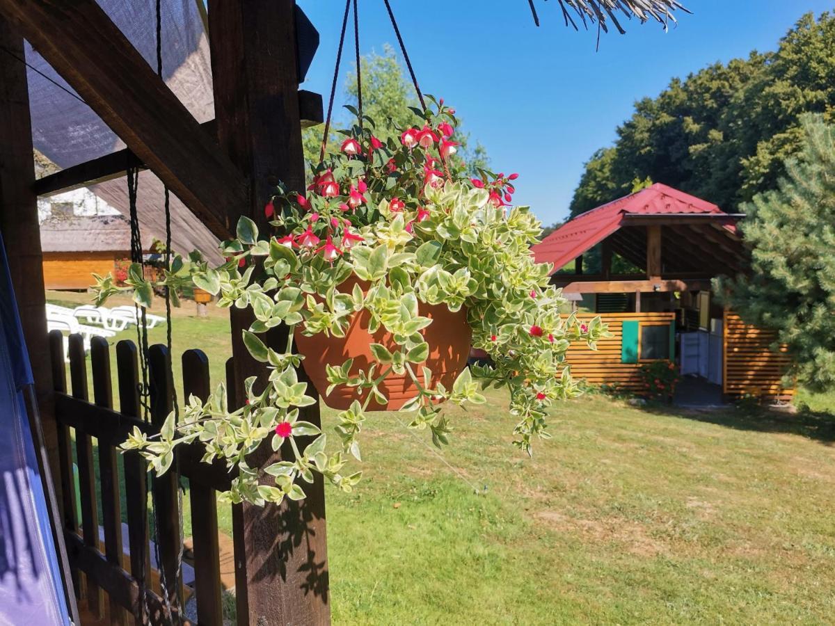 Camping Silva Ljutomer Extérieur photo