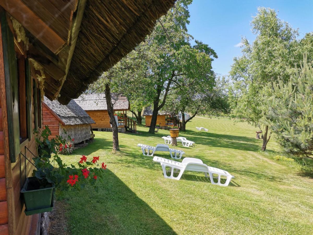 Camping Silva Ljutomer Extérieur photo