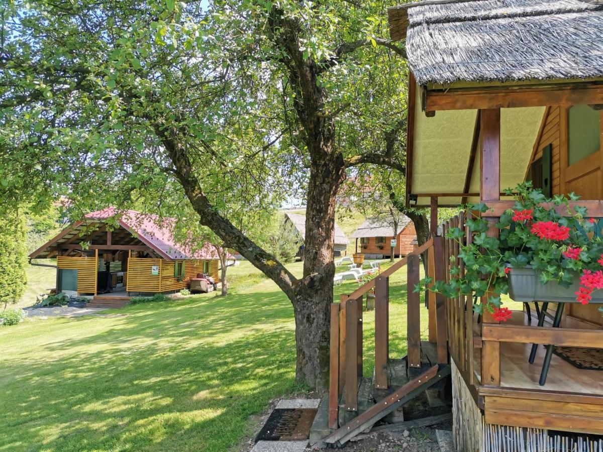 Camping Silva Ljutomer Extérieur photo