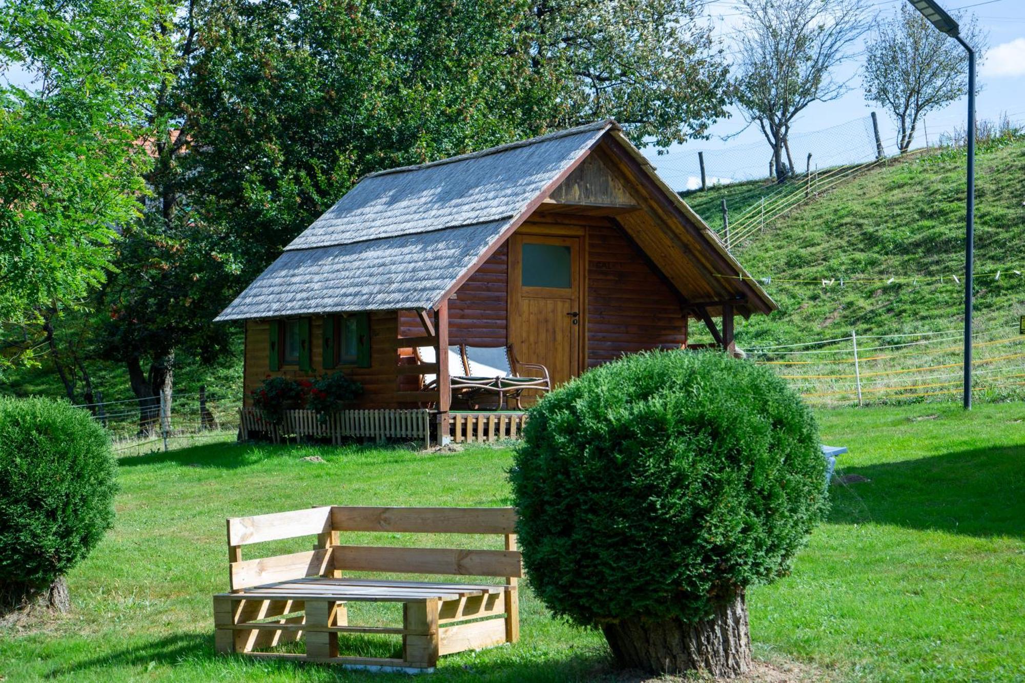 Camping Silva Ljutomer Extérieur photo
