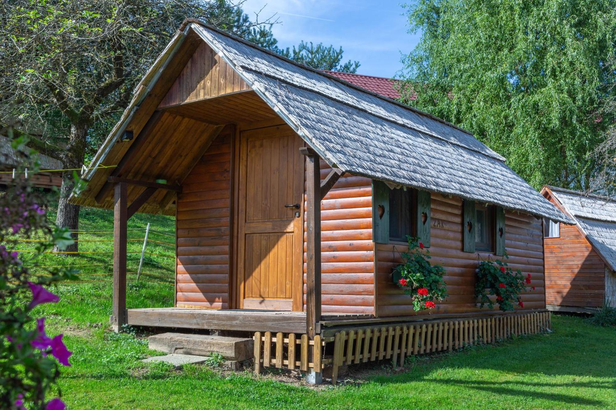 Camping Silva Ljutomer Extérieur photo