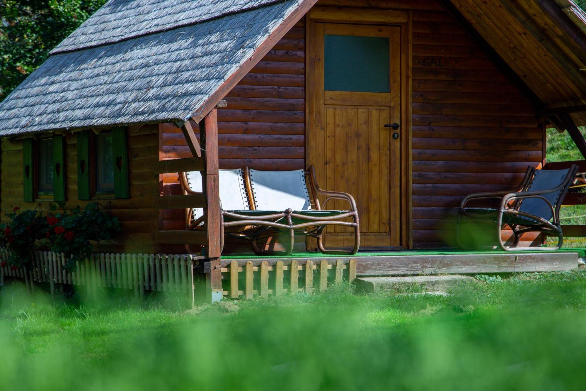 Camping Silva Ljutomer Extérieur photo