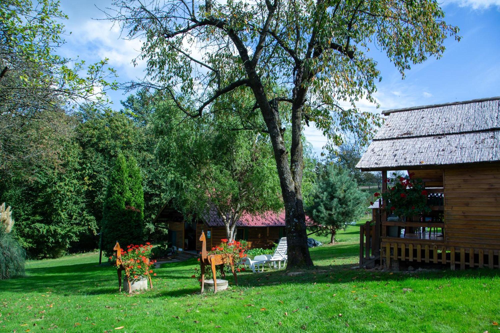 Camping Silva Ljutomer Extérieur photo