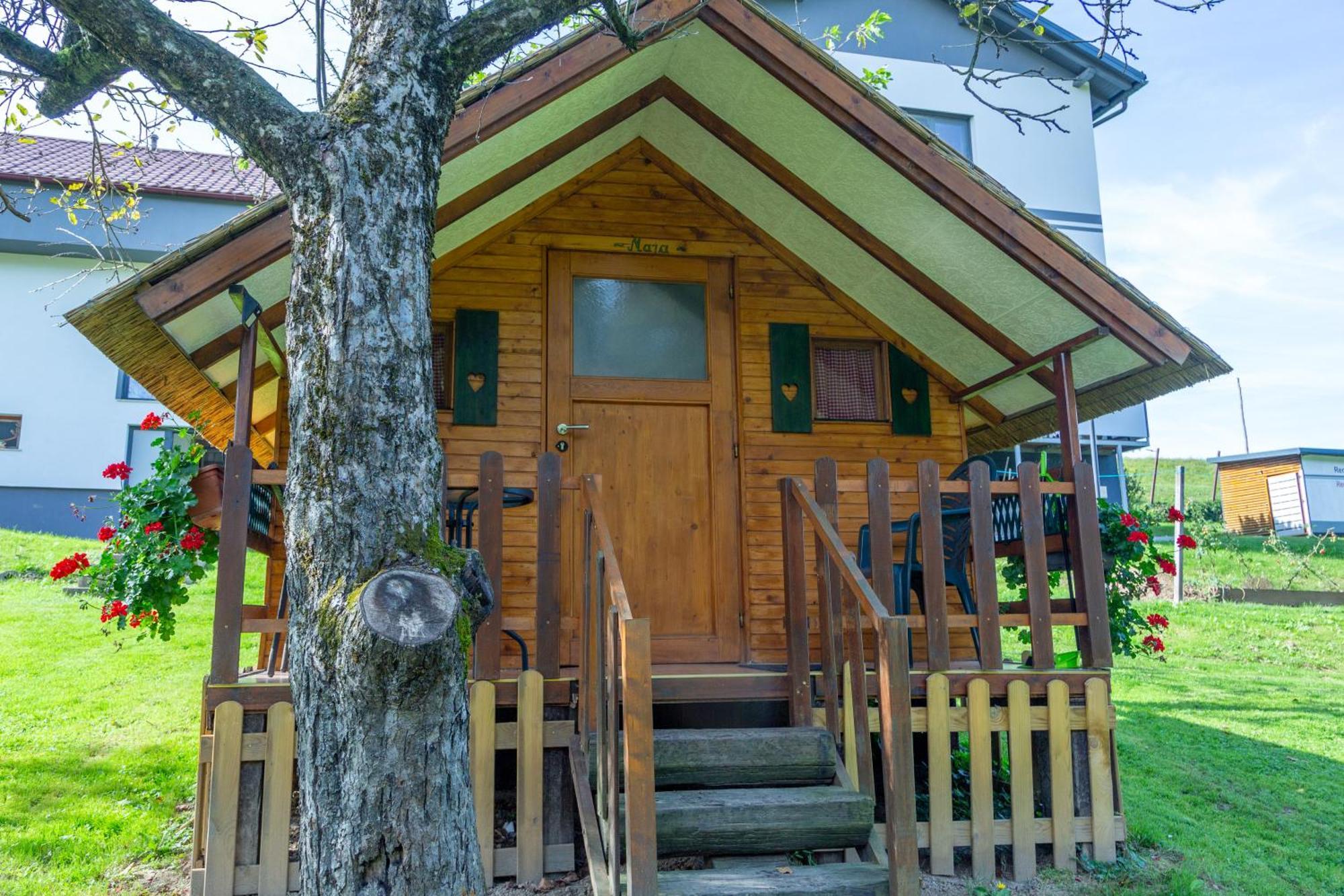Camping Silva Ljutomer Extérieur photo
