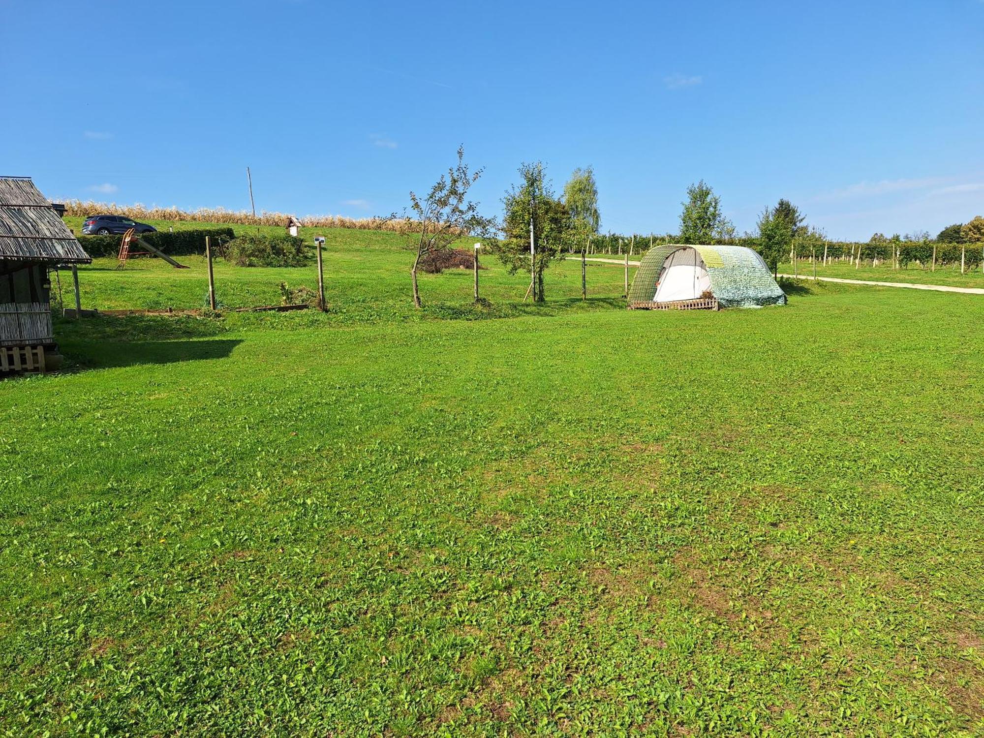 Camping Silva Ljutomer Extérieur photo